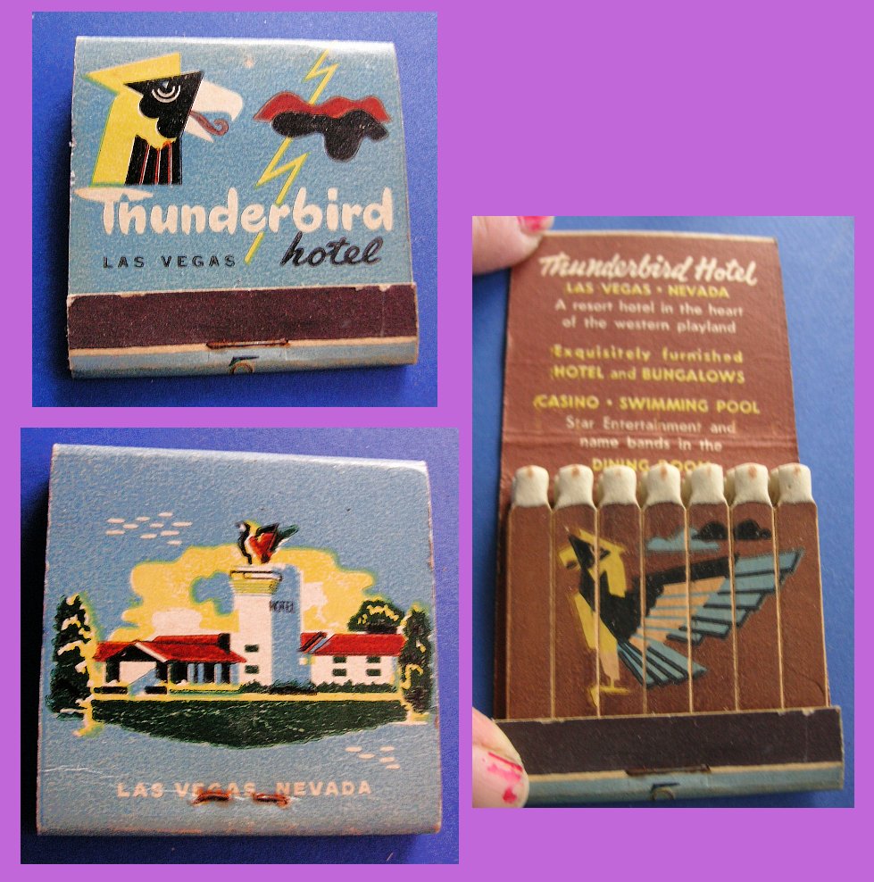 Thunderbird Hotel